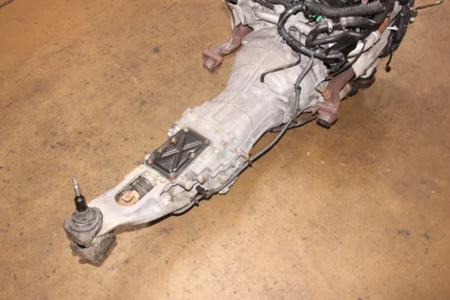 03 04 05 06 Nissan 350z Infinity G35 Engine 3.5l Vq35de 6 Spd Transmission For Sale3 1