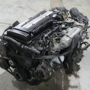 1988 – 1991 JDM Honda Civic CRX Engine 1.6L Dohc Vtec 4cyl B16A For Sale 1