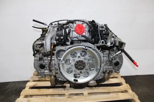 2006 2010 Subaru Forester Engine Motor 2.5L SOHC JDM EJ25 AVLS Non Turbo for sale3 1