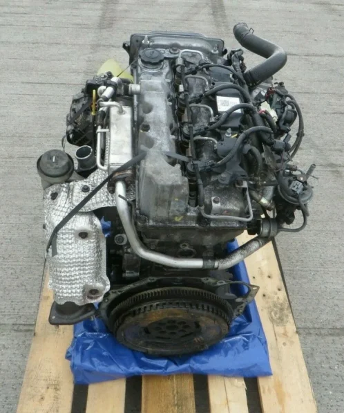 2007 – 2012 Ford Ranger 2.5CDTI Complete Engine For Sale 1