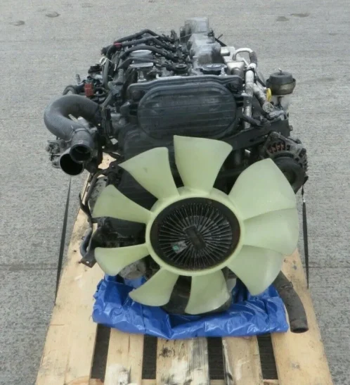 2007 – 2012 Ford Ranger 2.5CDTI Complete Engine For Sale3 1