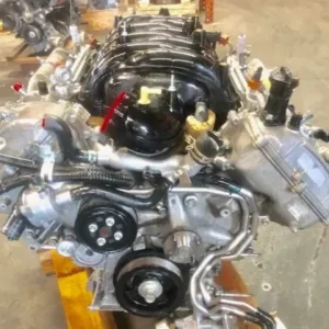 2007 – 2013 Toyota Tundra Sequoia 5.7L engine For sale 1