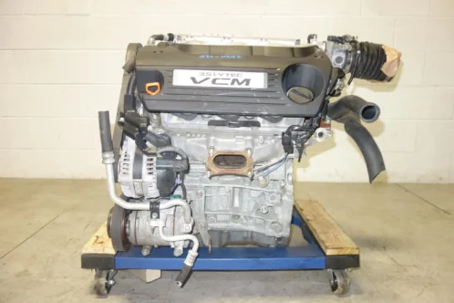 2008 2014 JDM Honda Accord J35A VCM 3.5L Engine For Sale1 1