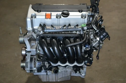 2008 – 2012 Honda Accord 4 Cylinder Engine For Sale6 1