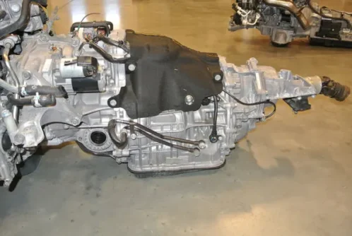 2009 2010 Subaru Legacy CVT Automatic Transmission For Sale 1