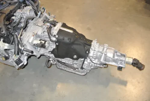 2009 2010 Subaru Legacy CVT Automatic Transmission For Sale