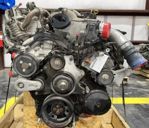 2011 2014 FORD F250 F350 Superduty Engine 6.7L Diesel Motor For Sale 1