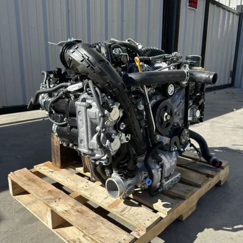 2022 Subaru Wrx Fa24 2.4L Complete Engine For Sale 1