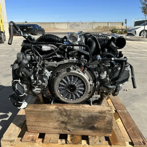 2022 Subaru Wrx Fa24 2.4L Complete Engine For Sale2 1