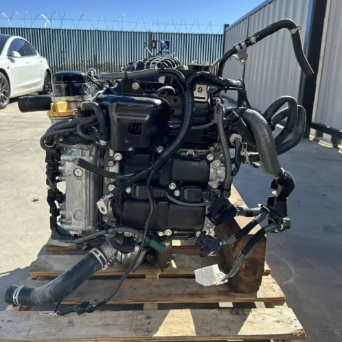 2022 Subaru Wrx Fa24 2.4L Complete Engine For Sale3 1