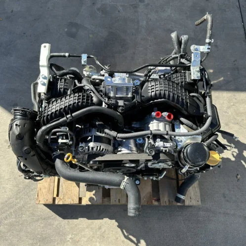 2022 Subaru Wrx Fa24 2.4L Complete Engine For Sale4 1