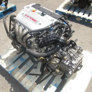 Honda Accord K24A 2.4L Engine TSX For Sale