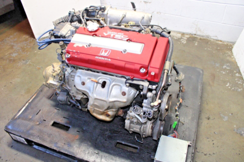 Jdm 1996 2001 Honda Civic Type R Engine LSD Transmission For Sale3