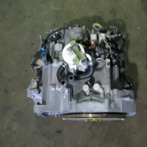 Jdm 2002 2003 2004 Honda Odyssey 3.5l V6 J35a Transmission Auto Mkea For Sale