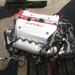 Jdm Honda K20a Euro R Engine 6 Speed Lsd Transmission For sale