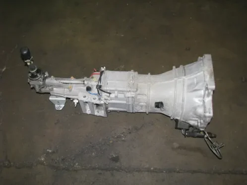 Jdm Mazda Miata 5 Speed Transmission 1994 1997 1.8l Bp1