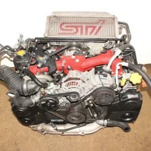 Jdm Subaru forester SG9 EJ255 STI 2.5 Turbo Engine For Sale