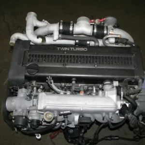 Jdm Toyota 1jz Engine And 5 Speed R154 Transmission 1jz gte Twin Turbo For Sale