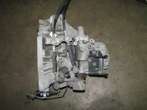 Jdm Toyota 2zz 6 Speed Transmission 2000 2005 Celica Gts 2zz ge C60 1