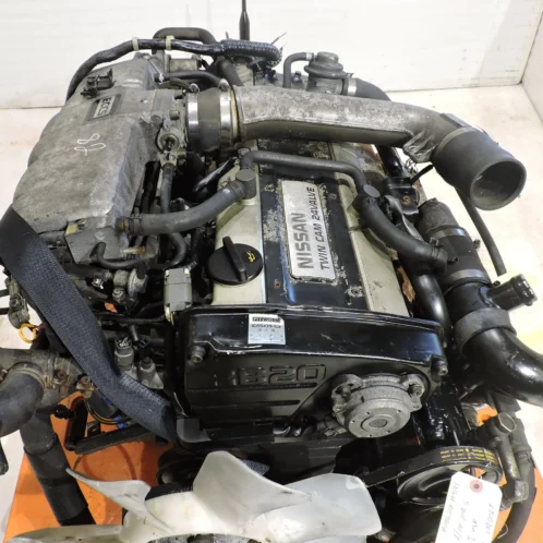 Nissan Skyline Non neo Vvl Turbo 2.5l Rwd Jdm Complete Manual Swap C – Rb20det 5 Speed Manual