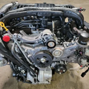 Subaru Wrx Engine 2.0L Turbo Fa20 Turbo Motor For Sale