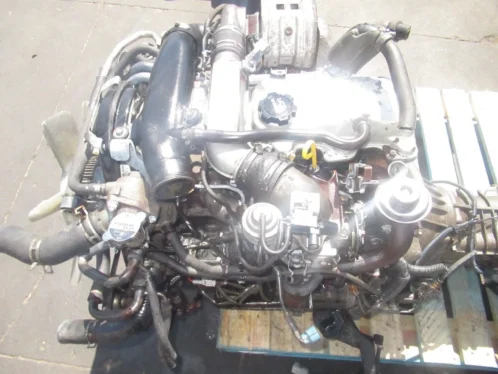 Toyota Hilux Surf 2.4L Turbo diesel Engine for sale5