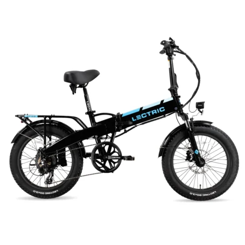 XP 3.0 Black Long Range eBike