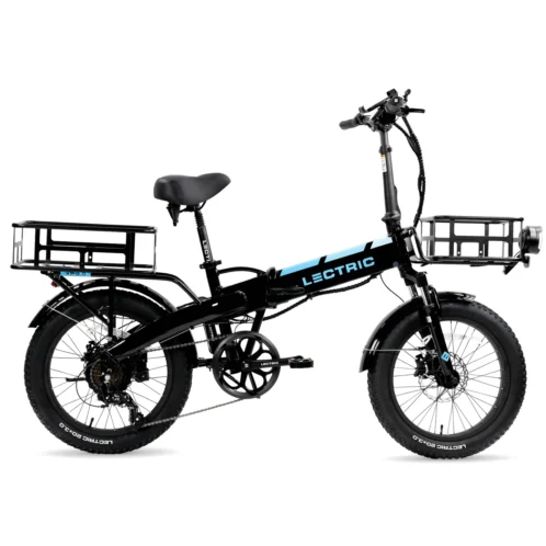 XP 3.0 Black Long Range eBike1