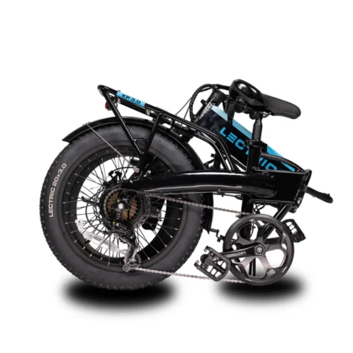 XP 3.0 Black Long Range eBike4