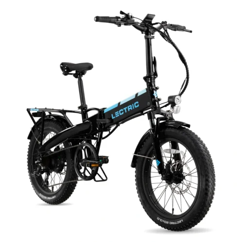 XP 3.0 Black Long Range eBike5