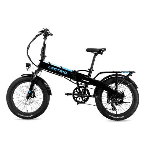 XP 3.0 Black Long Range eBike6