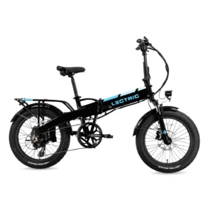 XP 3.0 Black eBike For Sale