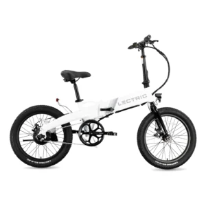 XP Lite Midnight Black eBike