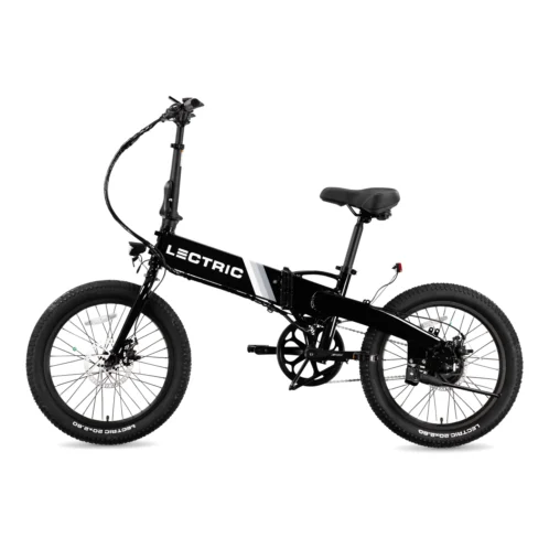 XP Lite Midnight Black eBike11