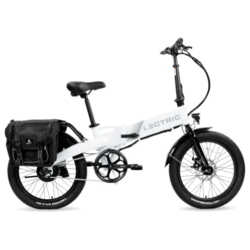 XP Lite Midnight Black eBike6