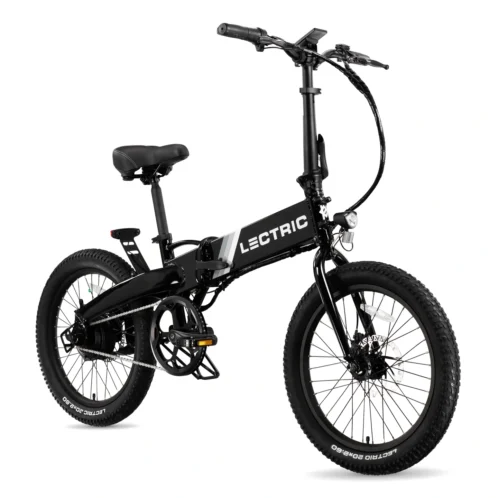 XP Lite Midnight Black eBike9