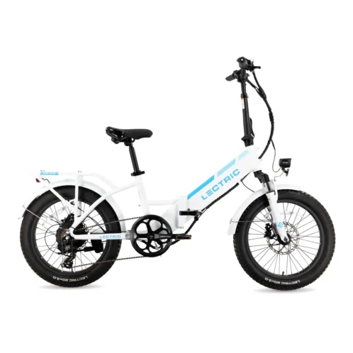 XP Step Thru 3.0 White eBike2