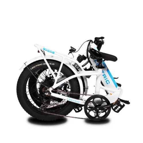 XP Step Thru 3.0 White eBike3