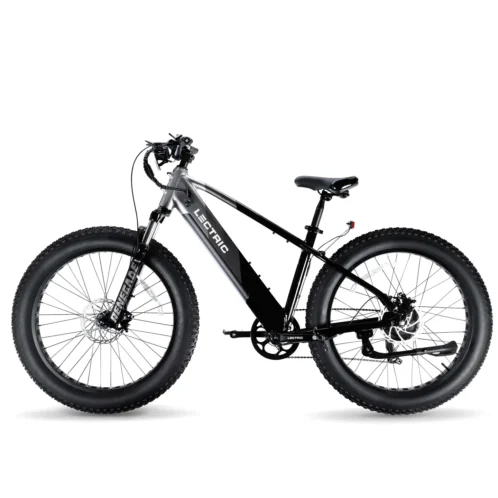 XPeak High Step eBike2