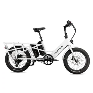 XPedition Dual Battery Cargo eBike