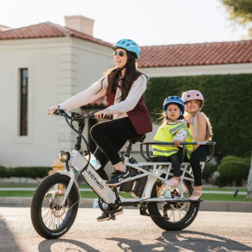 XPedition Dual Battery Cargo eBike1