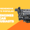 A Comprehensive Guide to Popular JDM Engines for Car Enthusiasts